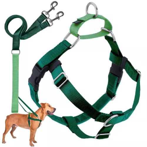 New_2 Hounds Design Freedom No Pull Dog Harness | Comfortable Co_Kelly