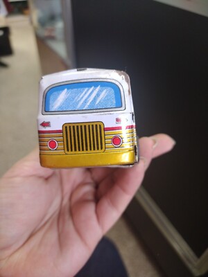 ブリキ　CONTINENTAL TRAILWAYS バスモデル ACF-BRILL C-44 Transit Continental Trailways | Iconic Replicas
