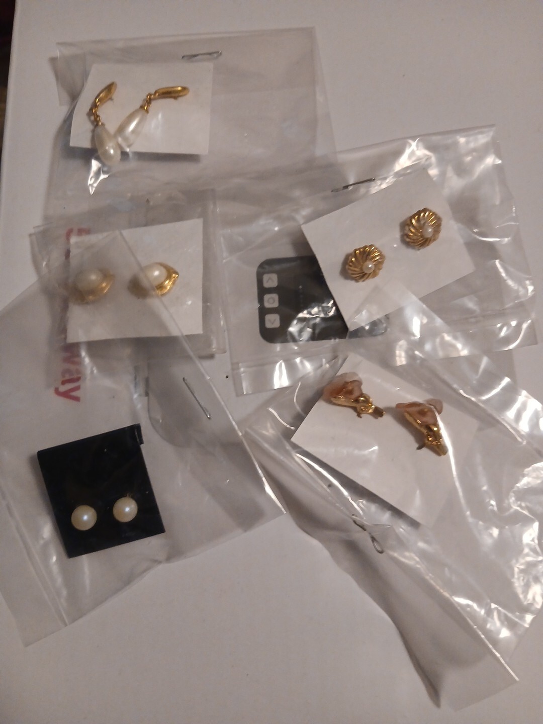 Assorted Earrings - image 1