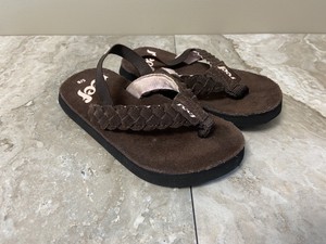 reef baby flip flops
