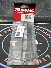 Traxxas. 3155 Cable Ties Medium Black