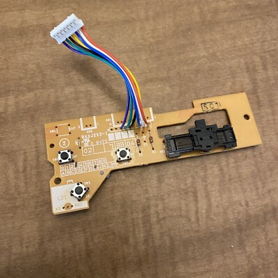 Brother CS-8150 Sewing Machine Replacement OEM Part Computer Board