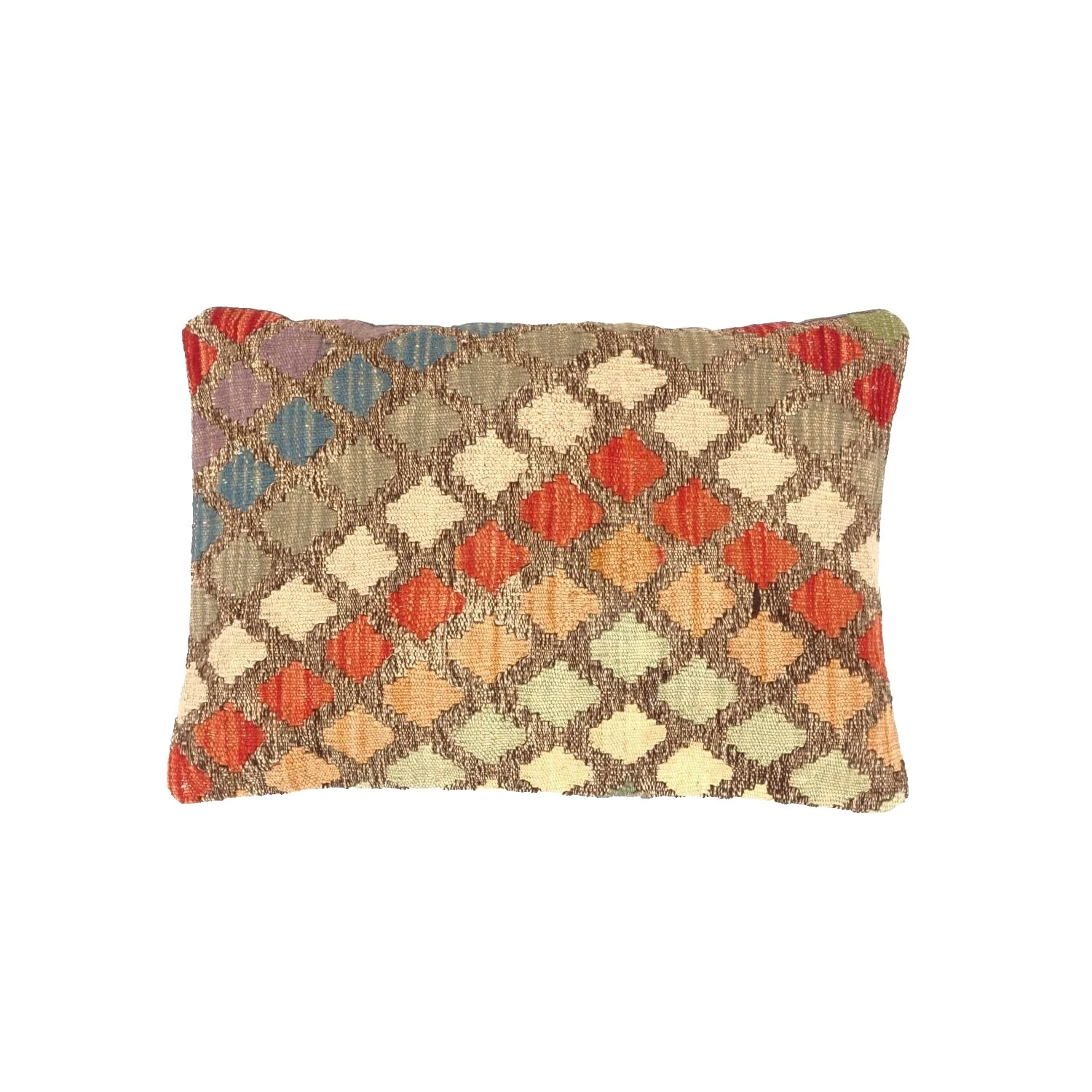 Asian 100% Wool Home Décor Pillows