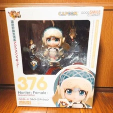 Nendoroid Monster Hunter 4 Hunter Female Uruk Edition Good Smile Company Japan