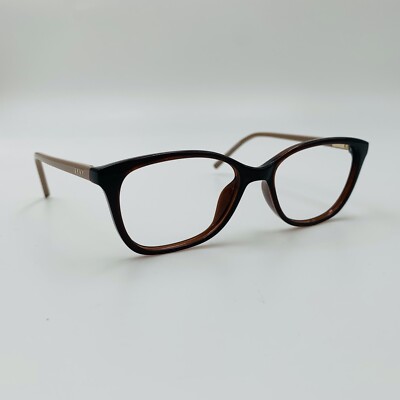 DKNY eyeglasses BROWN CAT EYE glasses frame MOD: 30825208 UK