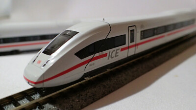KATO N Gauge Ice4 7 Both Basic Set 10-1512 Model Railroad Train JP