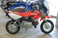 2021 Honda CRF50