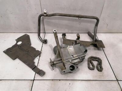 MERCEDES SL55 AMG R230 Oil Pump A1131802301 Ölpumpe Ölzusatzpumpe  