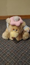 Vintage NWT Russ Get Well Bear
