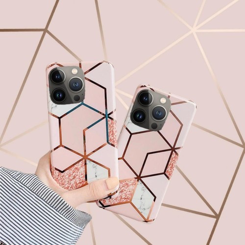 Compatible with iPhone 12 Pro Max/12 Pro/12/12 mini| Luxury Marble Design cases - Picture 29 of 84