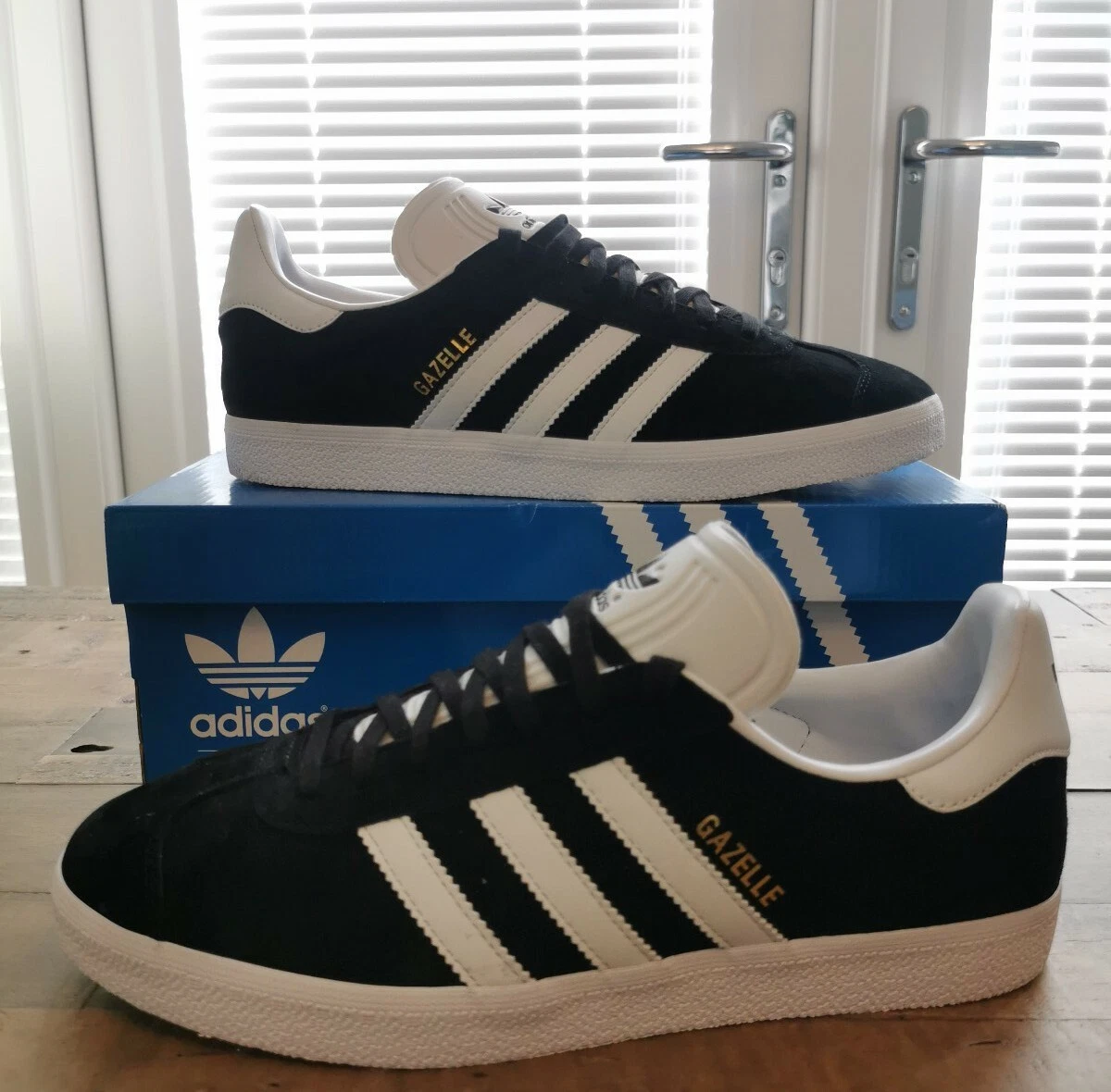 Gazelle laces hotsell