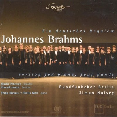 Brahms / Mayers,Phil - Ein Deutsches Requiem [New SACD]