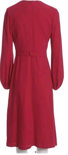 Stella McCartney Dress 46/ Uk 14 Aso Royal BNWT Rrp £1350 - Picture 9 of 17