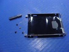 HP Elitebook 12.5" 2570P Genuine Laptop Hard Drive Caddy w/Connector Screws GLP 