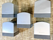 Sony SS-TS10 Home Theater Surround Sound X5 Speakers System Gently Used **READ**
