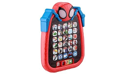 Spidey and His Amazing Friends Kids Tablet for Preschool, Tablet with Educati... - Image 2 of 4