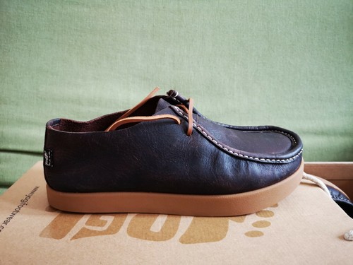 Yogi shoes Willard Tumbled Leather 