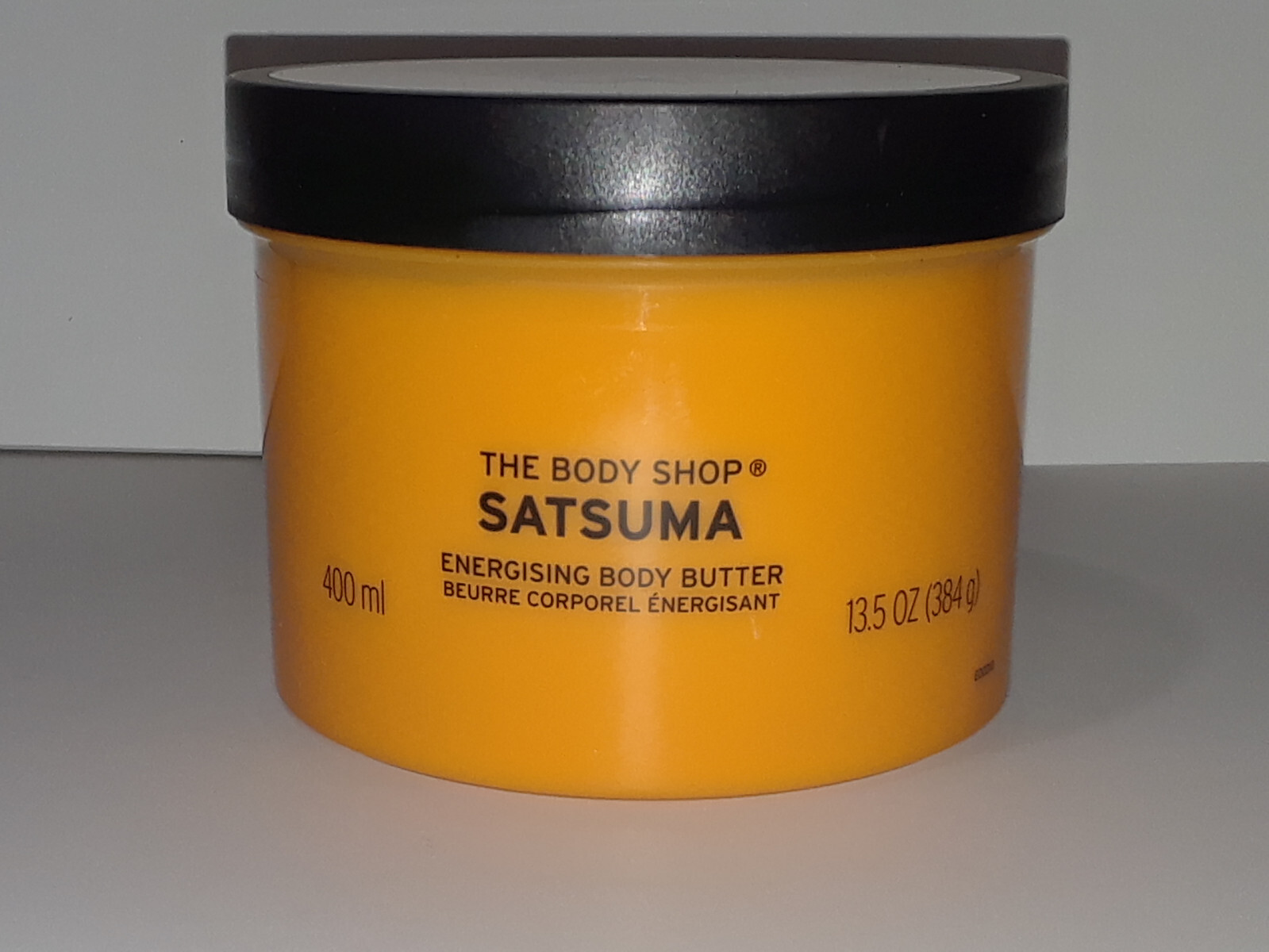 The Body Shop Softening Body Butter Satsuma 400 ml