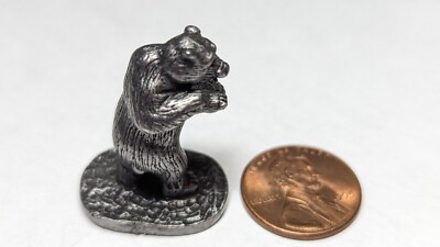 CUTERI BEAR FIGURINE