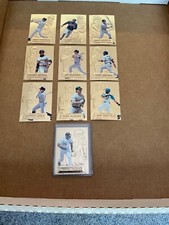 1997 Stadium Club Members Only Pure Gold 750 Pick From 9 Different 5-15 Each