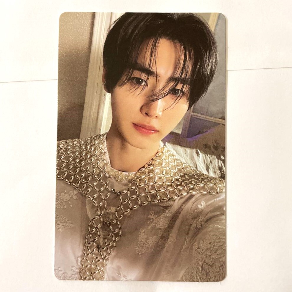 ENHYPEN SUNGHOON Orange Blood KALPA ver. Official Photocard Photo