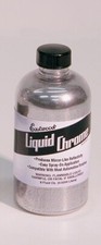 Eastwood Spray On Liquid Chrome Coat Automotive Paint Kits