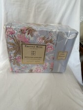 King Sheets 4 Cases Prestige Home Collection Microfiber Deep Pocket Wrinkle Free