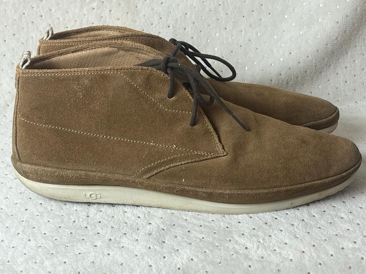 UGG Men\'s Suede Chukka Boots in Chestnut #tb12 #mensuggs #nordstrom #casualwear UGG Men main image 2