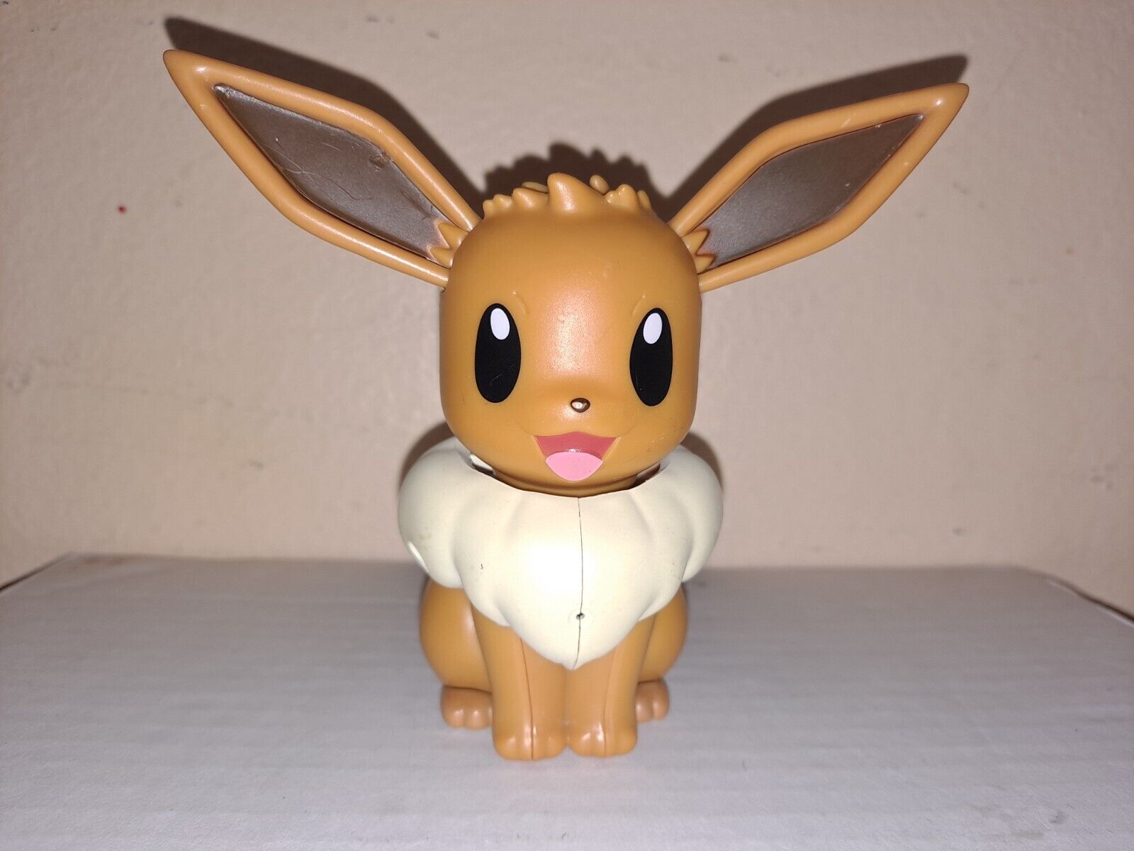 2019 Wicked Cool Toys - Pokémon Quest Series 1 - EEVEE Vinyl Figure - –  Trends Elite