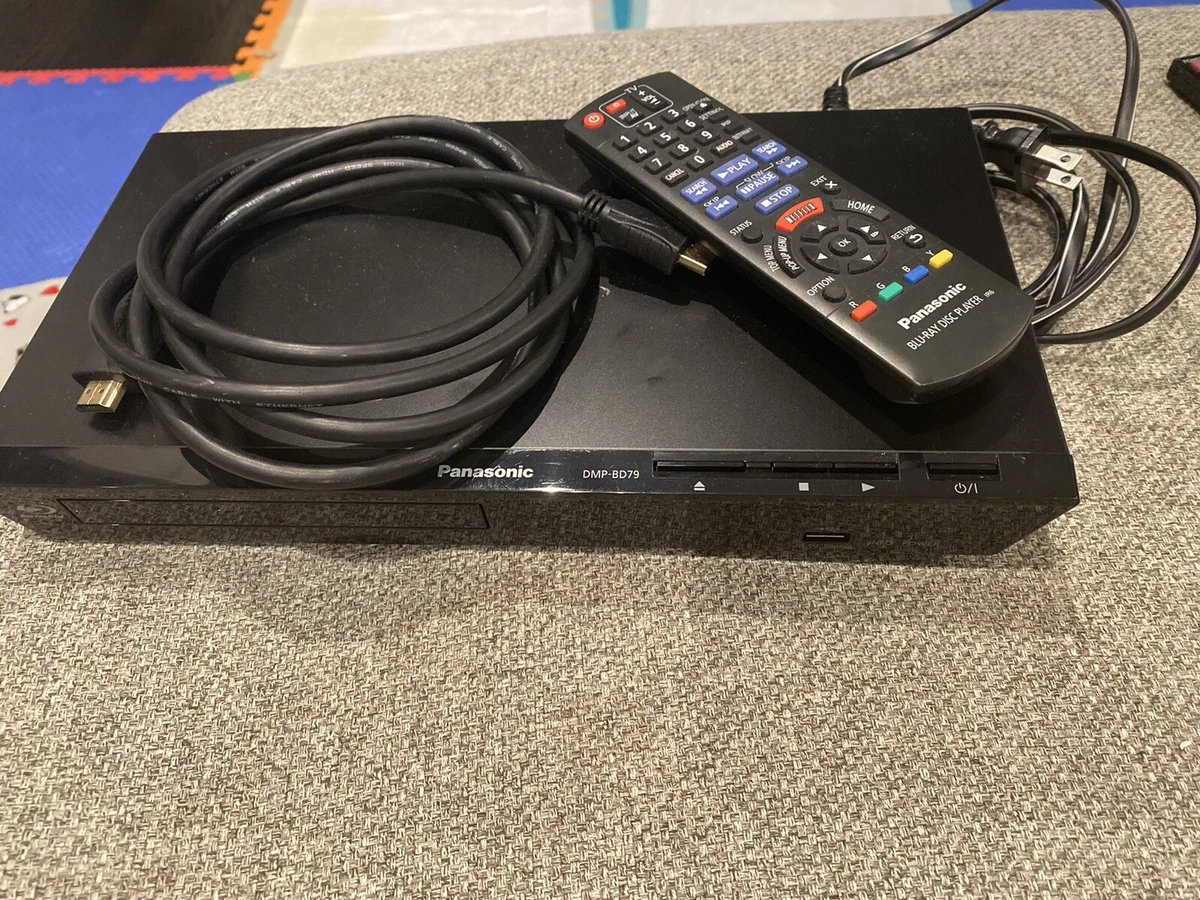 完品、Panasonic パナソニック、Blu-ray ブルーレイ レコーダー s-l1200.webp