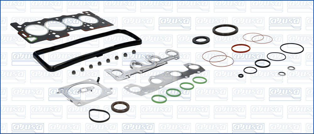 AJUSA 50232400 Full Gasket Set, engine for CITROËN,PEUGEOT - Image 2