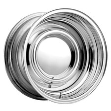 Unique 03 Smoothie Rim 15x8 5x114.35x120.65 Offset -6 Chrome Quantity Of 1