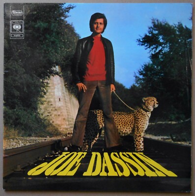 33 Towers Joe Dassin '' America ''
