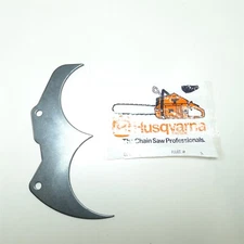 OEM Husqvarna Felling Dog Spikes, Inside, 3 Tooth, Models 181, #501808401
