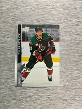 Upper Deck NHL 2020-2021 Tyler Pitlick Coyotes - 1 card