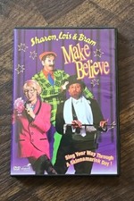 その他 Sharon Lois &amp; Bram: Make Believe [DVD] Amazon.com: Sharon, Lois & Bram: Make Believe : Movies & TV