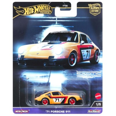 HOT WHEELS EXOTIC ENVY 