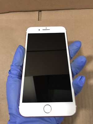 Apple iPhone 7 Plus - 256GB -Rose Gold(Unlocked) A1784 (GSM)(AT&T