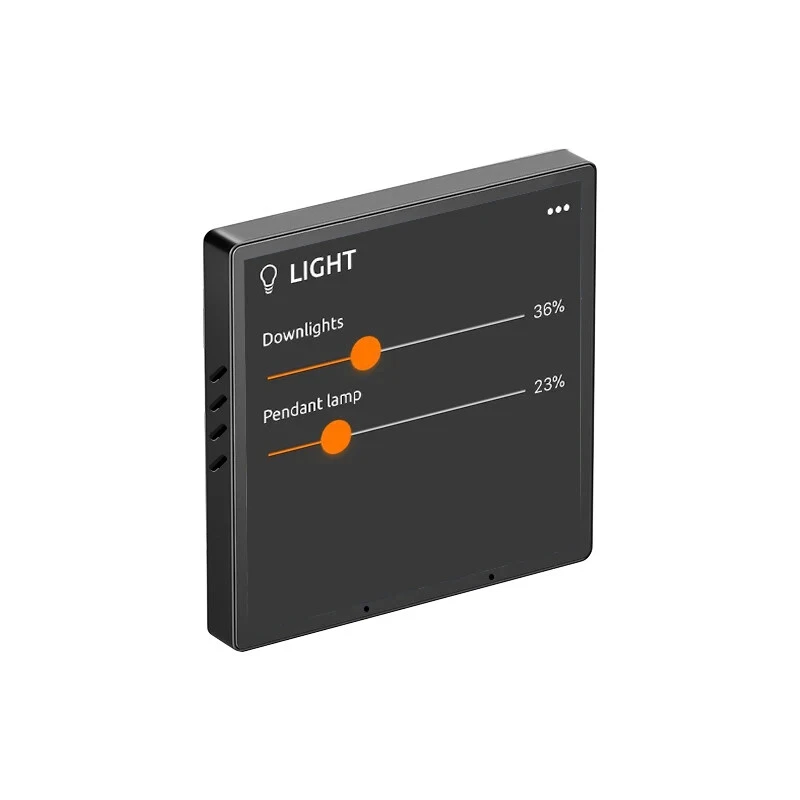 4 Inches Capacitive Touch Screen POE Tablet PC Android Support Multi Languages. - Image 4 of 4