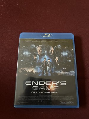 Blu Ray - Ender s Game