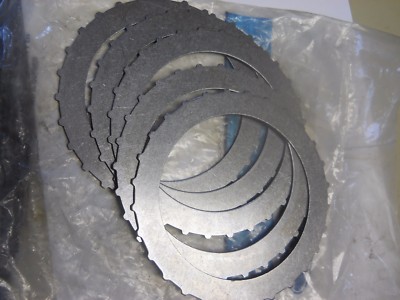 NEW OEM 1980 - 1993 FORD MUSTANG AOD CLUTCH PLATES