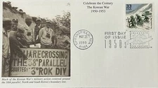 Mystic 3187 The Korean War Celebrate the Century 1950s 