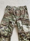 IHWCU Small Short Pants OCP Multicam Army Improved Hot Weather Combat Trousers — photo 2