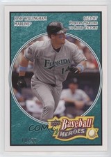 2008 Upper Deck Baseball Heroes Sea Green 70/99 Josh Willingham #72 n1u