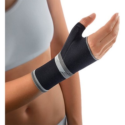 BORT SellaFlex Daumenstütze M schwarz · 1 St · PZN 10207133