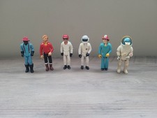 Product Image: VTG 1974 Fisher Price Adventure People Figures Lot - Evel Knievel & More - READ