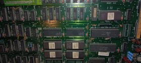 ~ Shinobi SEGA System16 A 1987 Arcade PCB Non Jamma Board ~