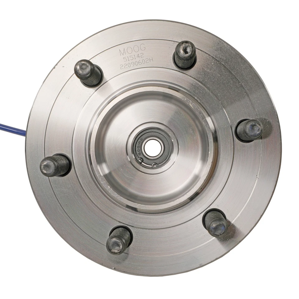 Rolamento de roda dianteira MOOG e conjunto de cubo para 2011-2014 Ford Expedition 4WD - Imagem 3 de 4