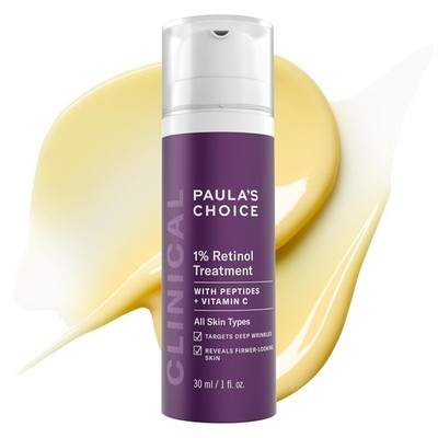Paula's Choice CLINICAL 1% Retinol Treatment with Peptides, 30ml