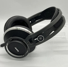 AKG K812 Pro Circumaural Over Ear Headphones Black for sale